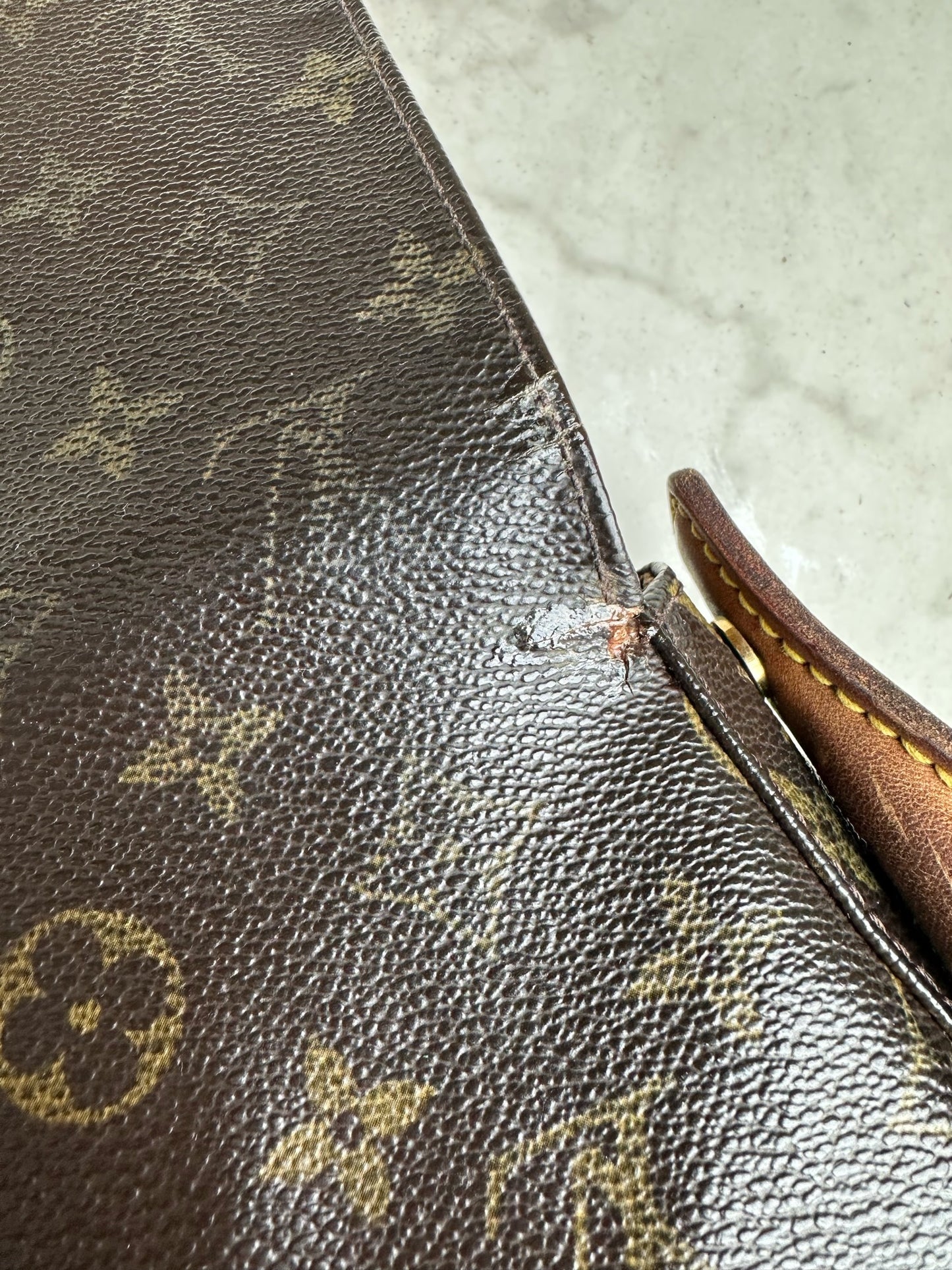 looping bag