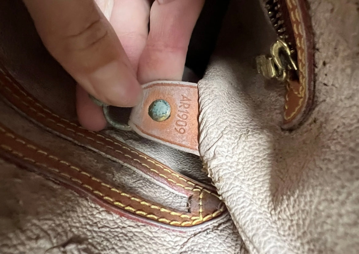 Pm bucket bag