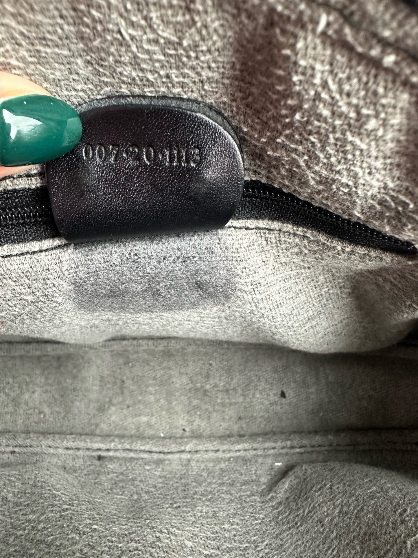 Vintage bag