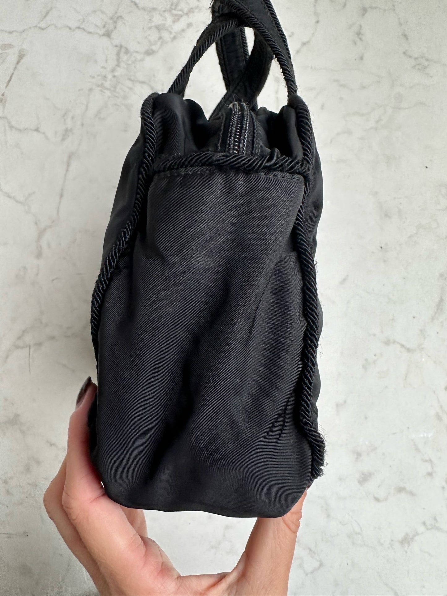 Nylon bag