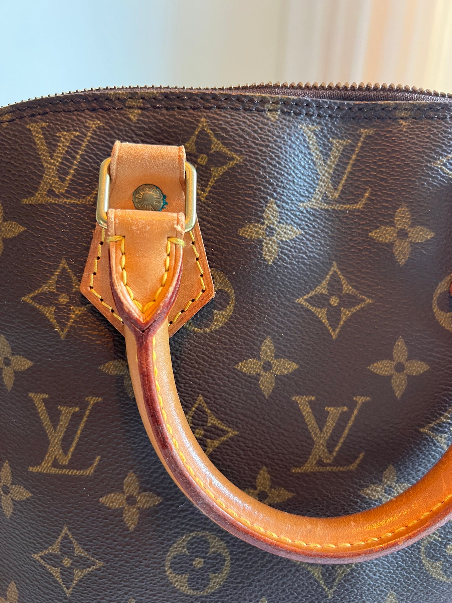 Alma bag