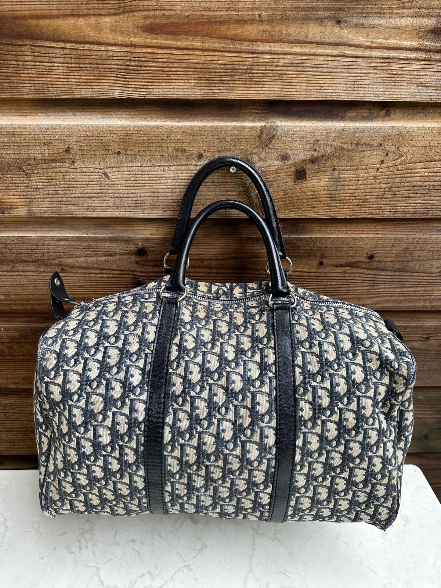 Boston bowling bag