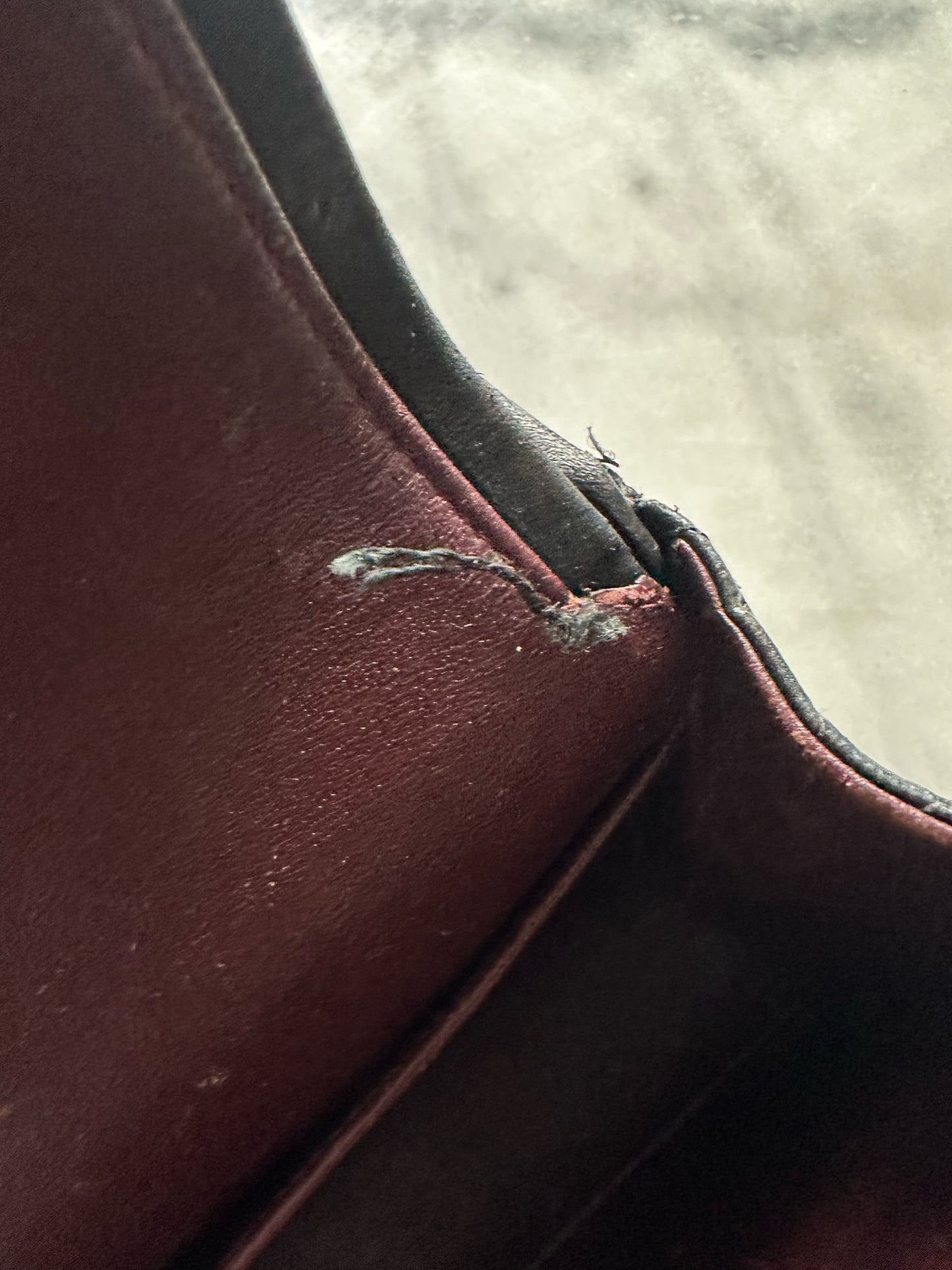 Classic double flap