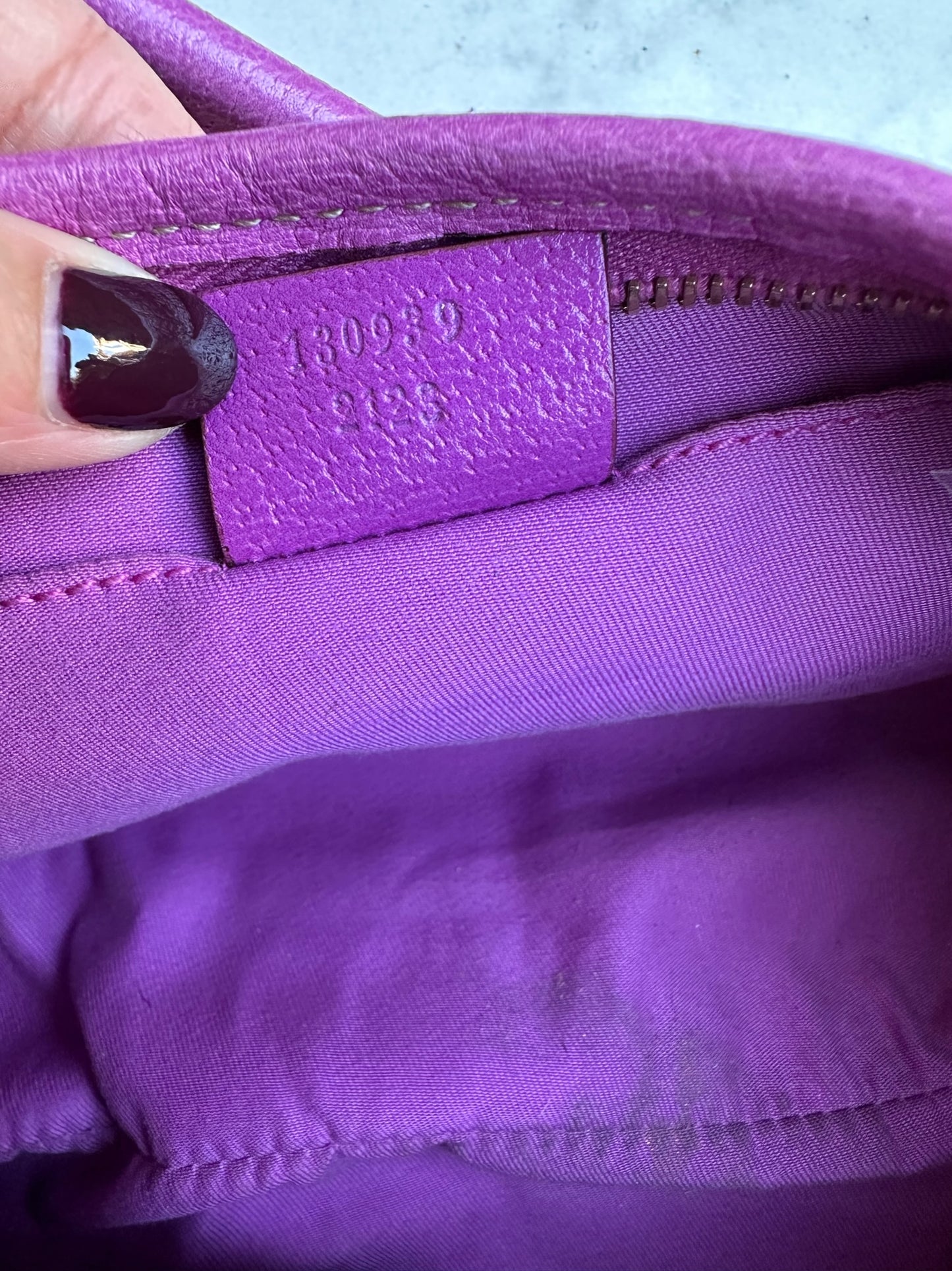 Mini handbag