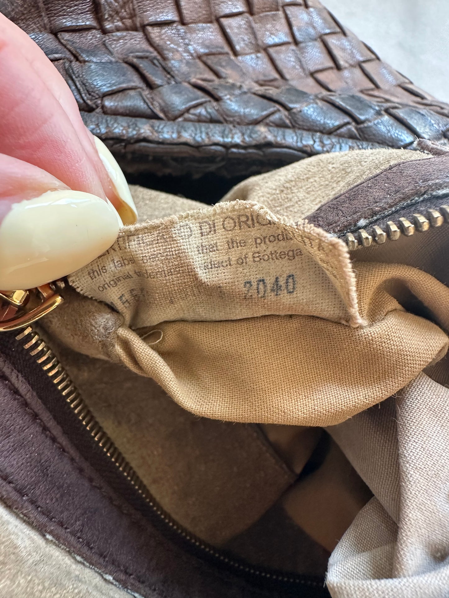 Bottega Veneta bag