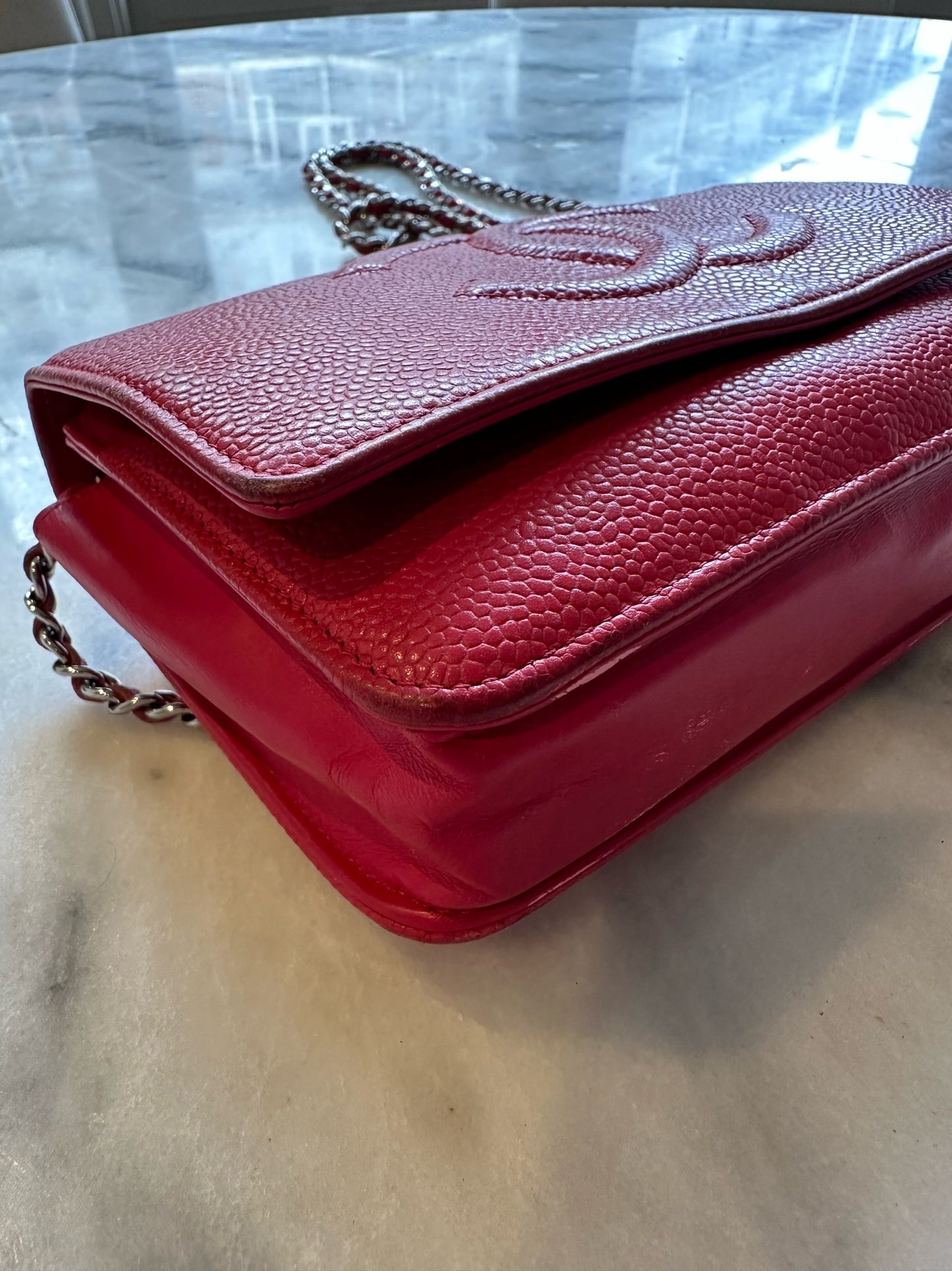 Wallet on chain