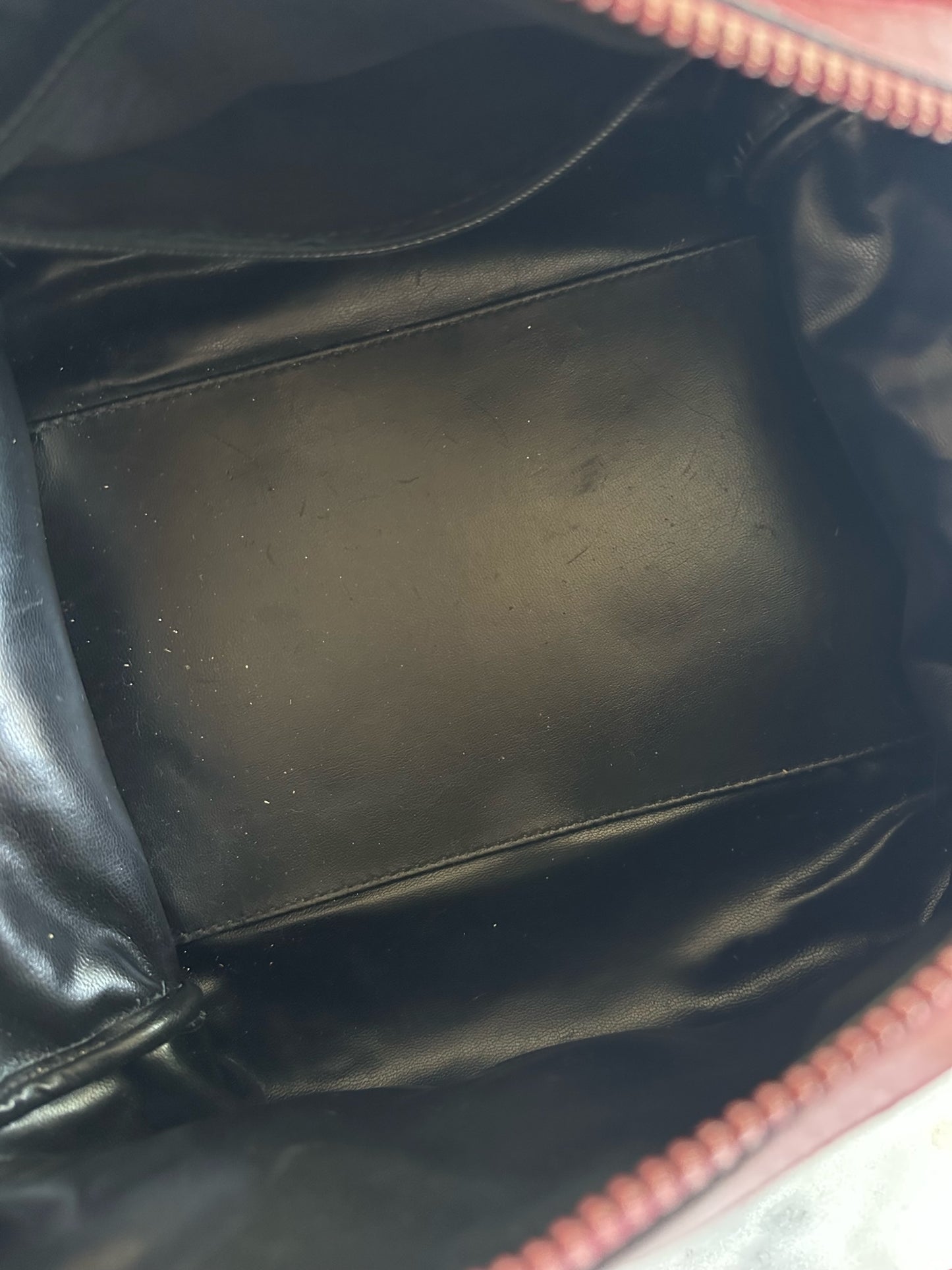 Boston bag