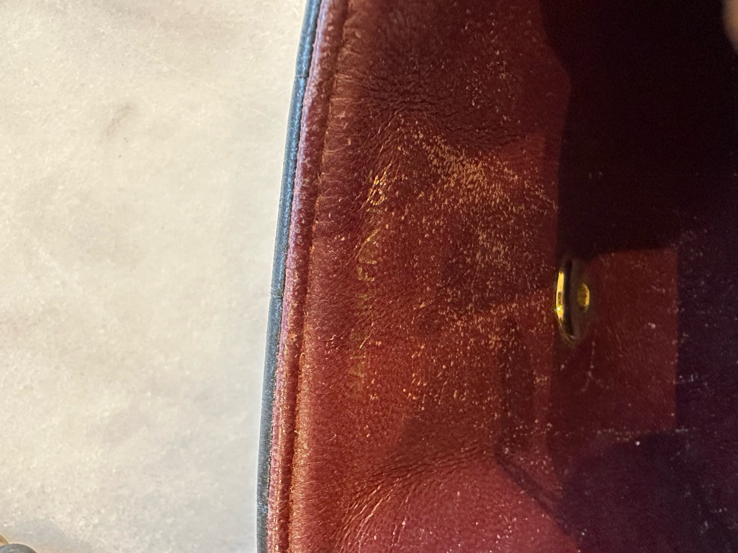 Diana Classic single flap