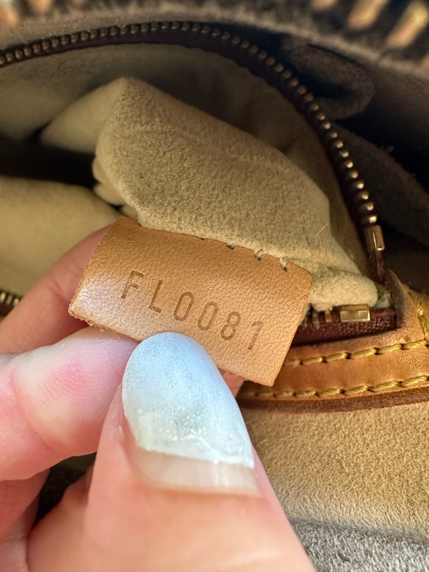 Looping bag