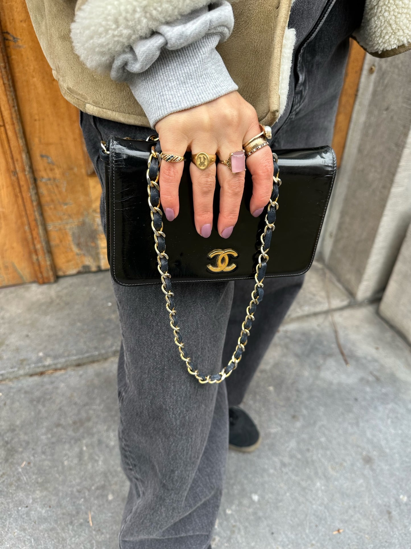 wallet on chain