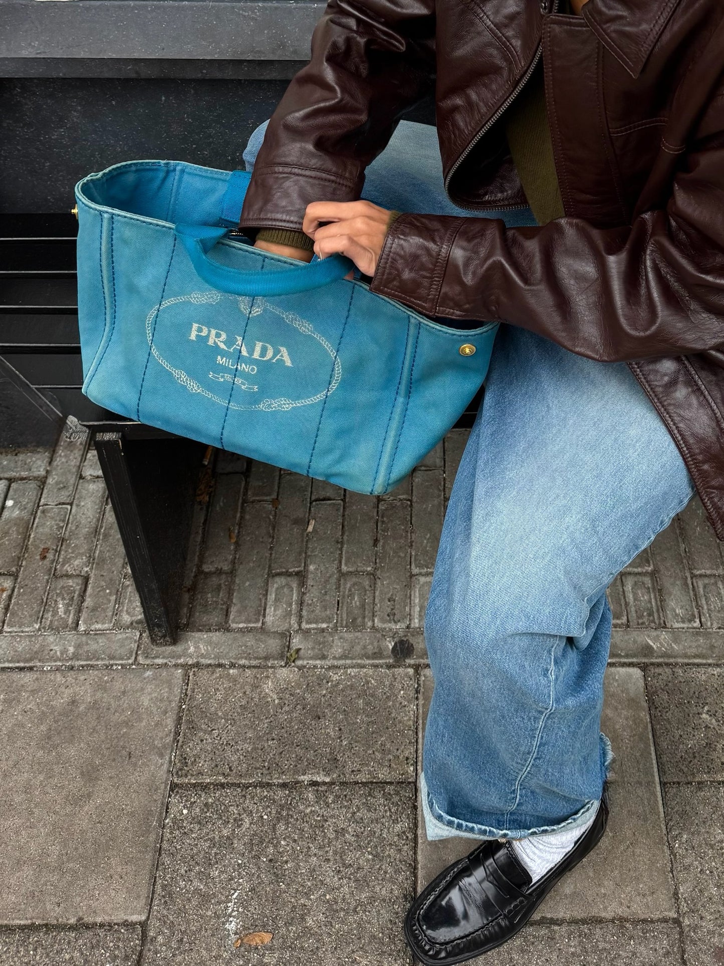 Prada vintage bag