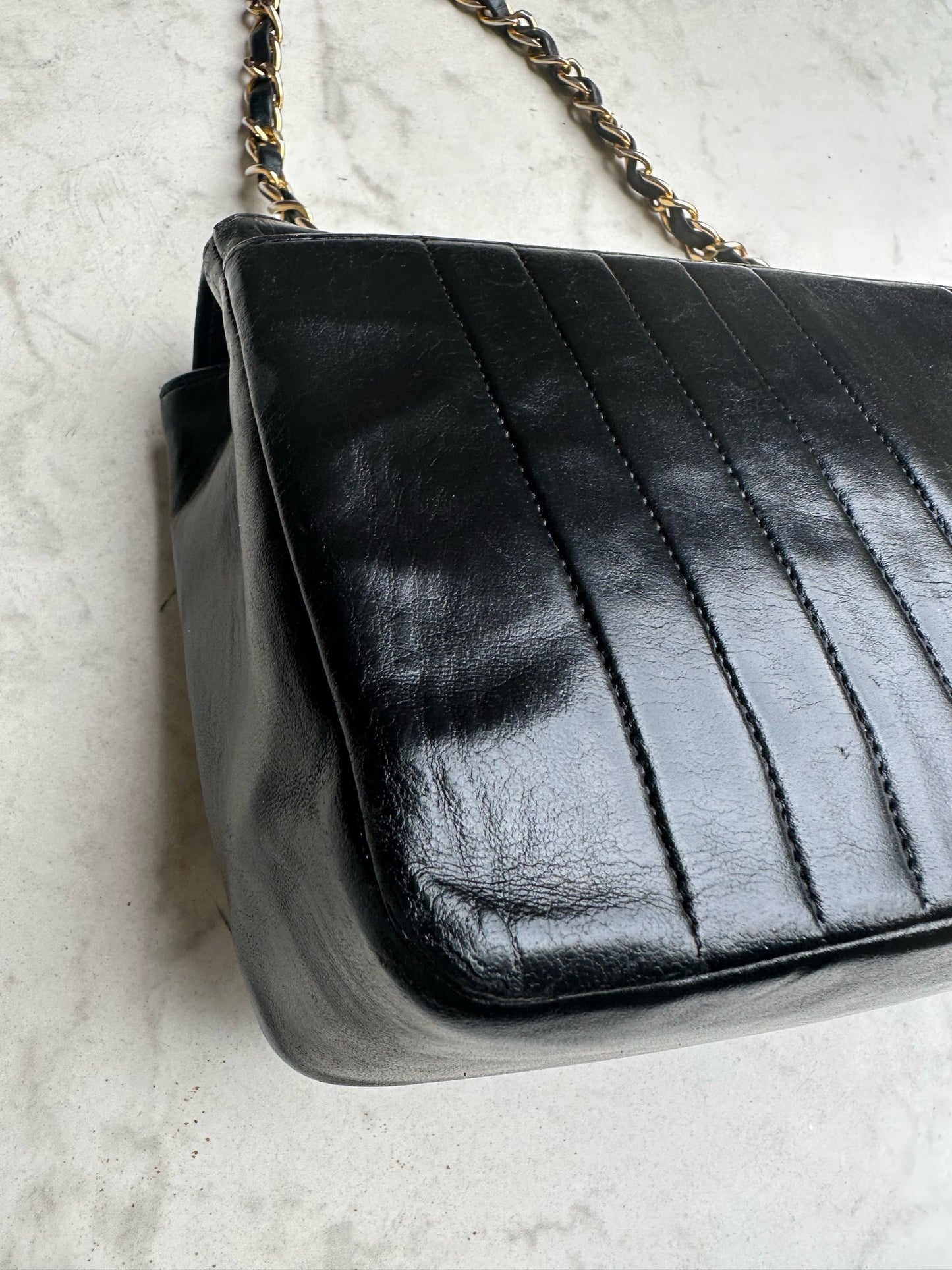 Classic single flap