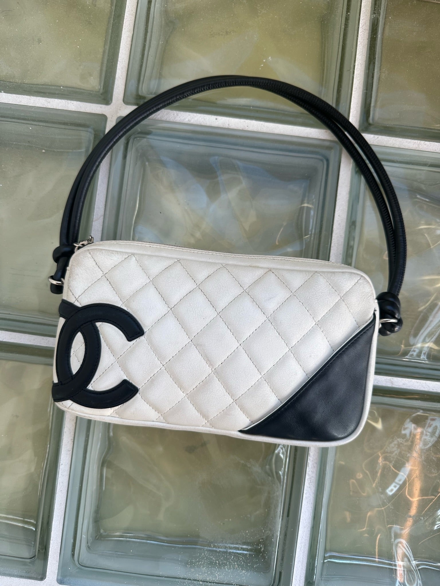 Chanel cambon bag deals