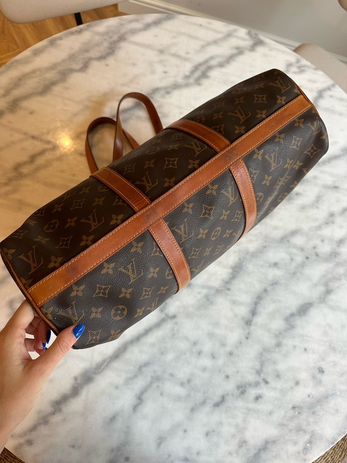 Flanerie travel bag