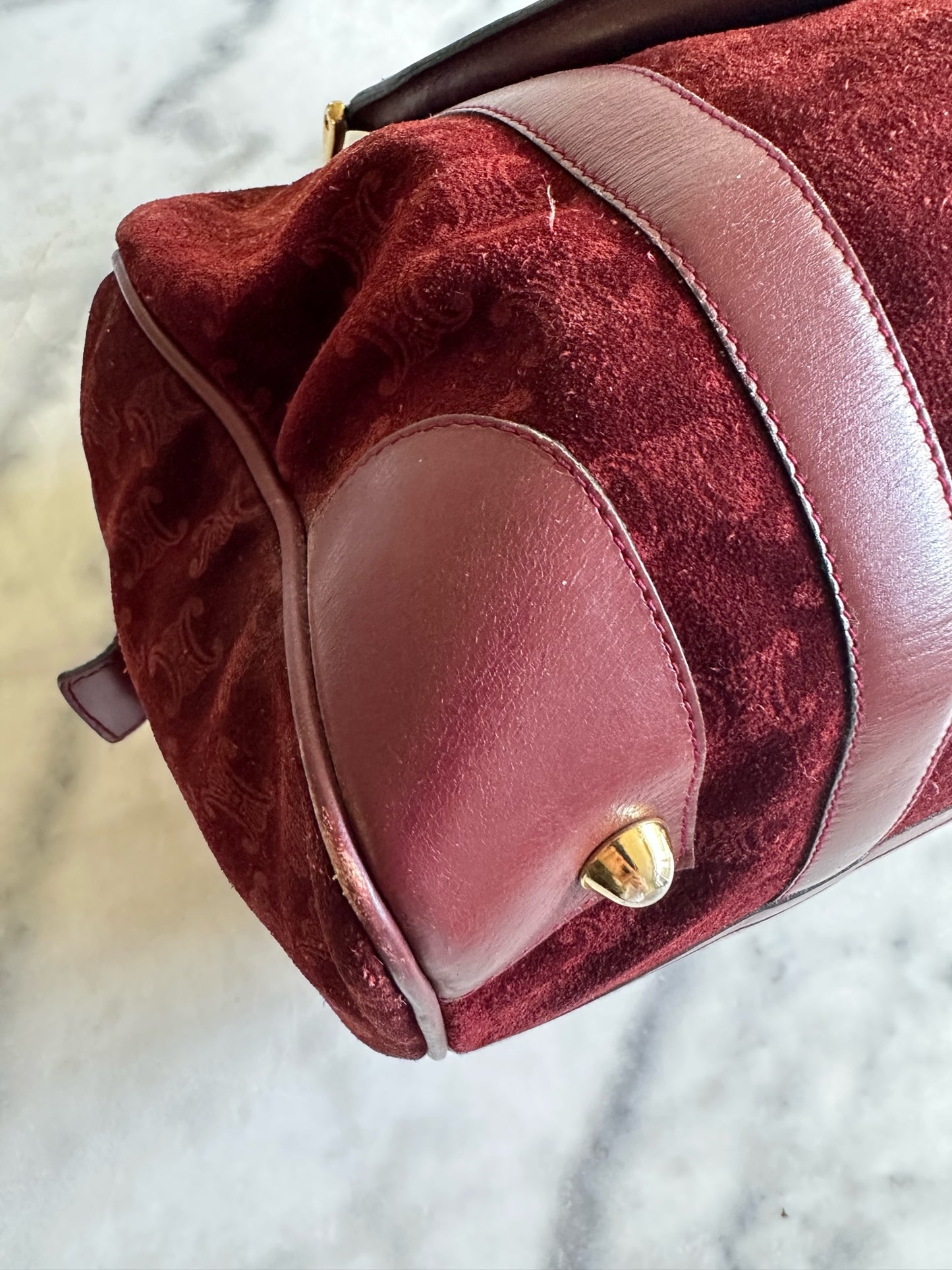 Boston bag