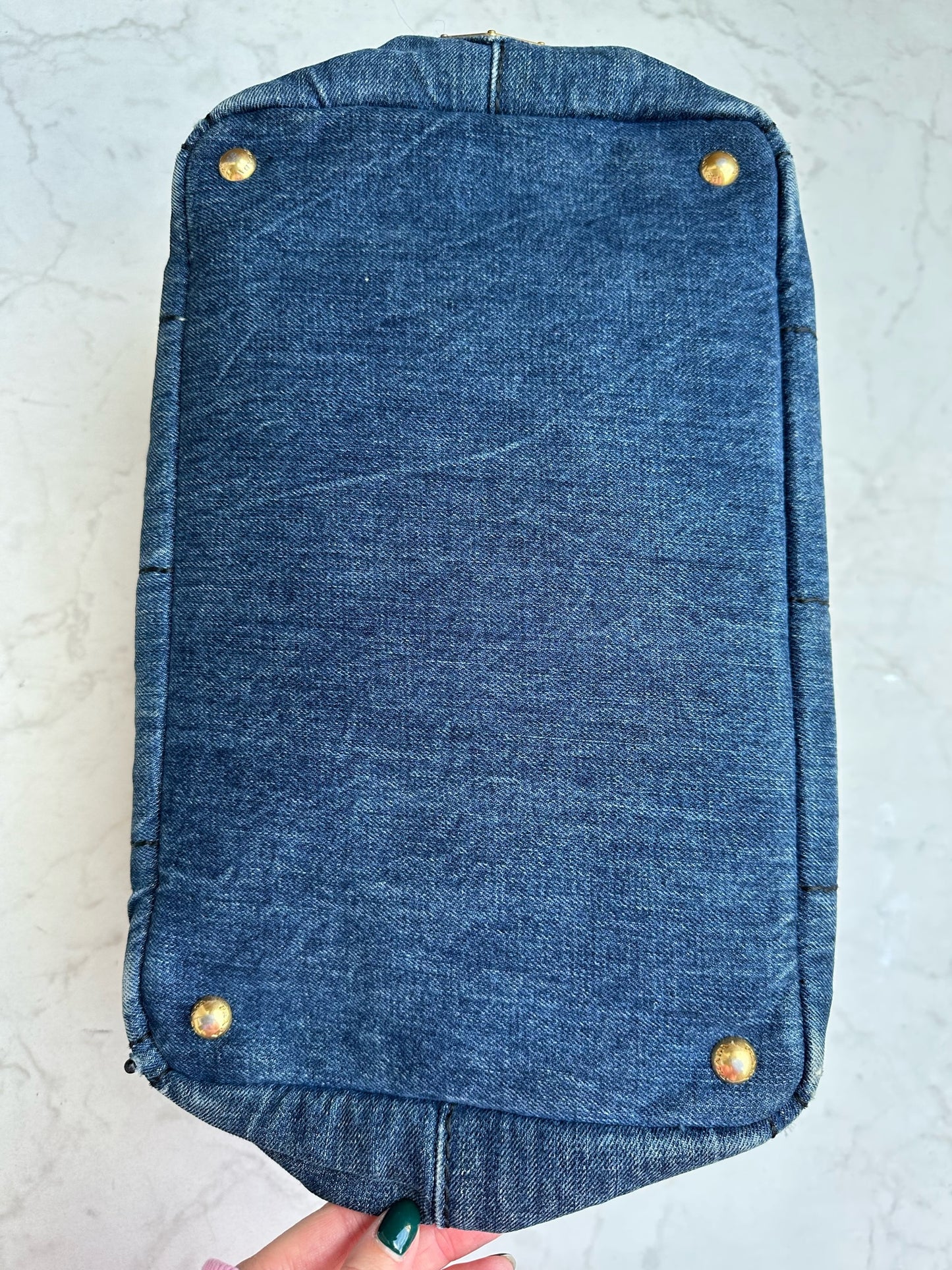 Canvas shopper