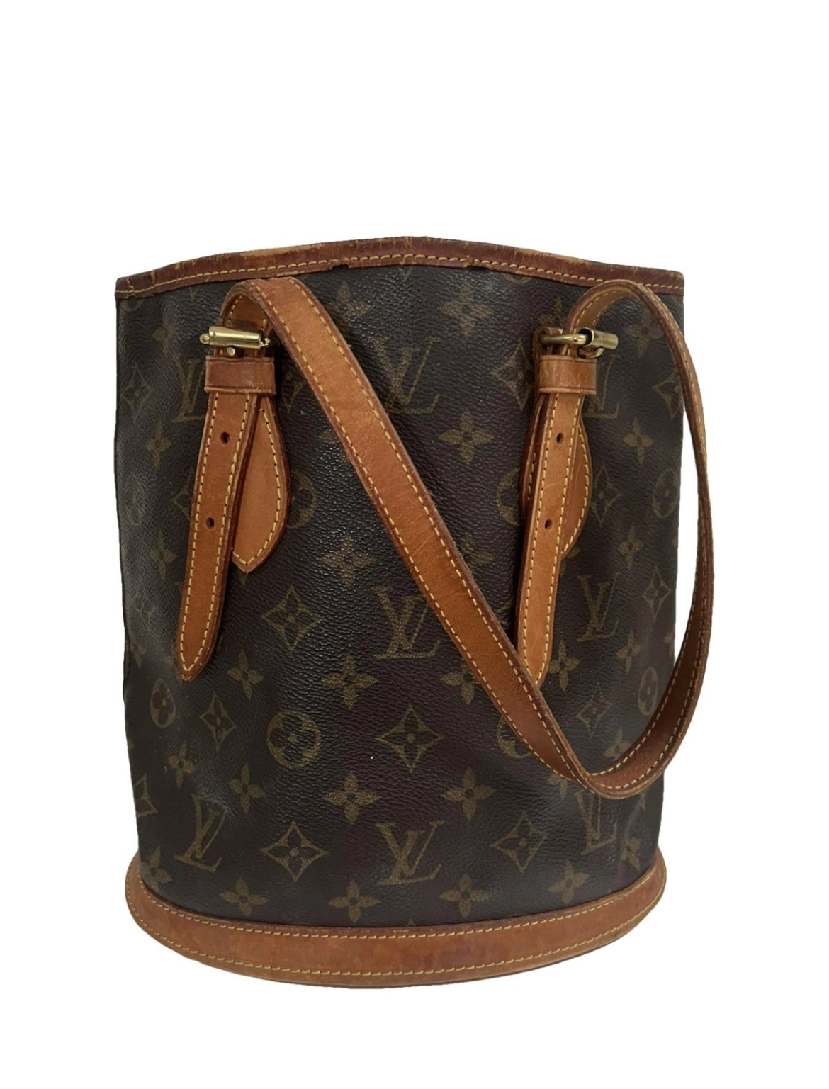 Pm bucket bag