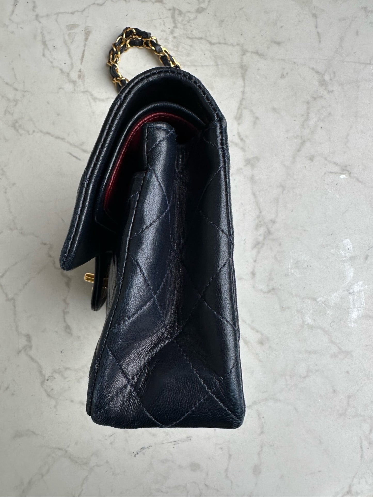 Classic flap bag