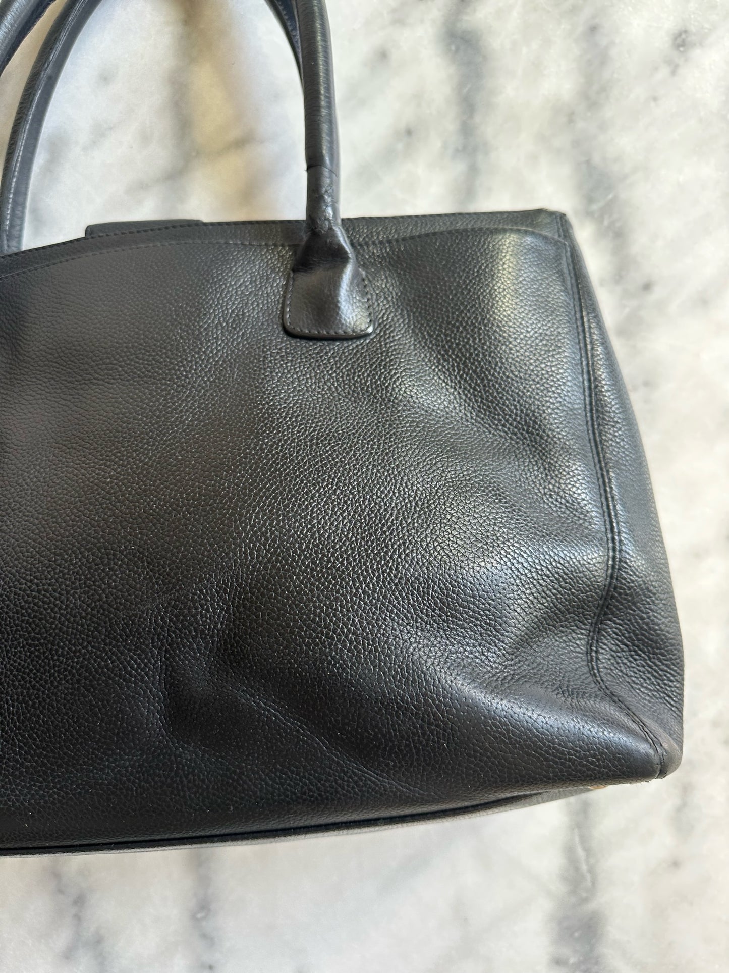 Executive tote bag