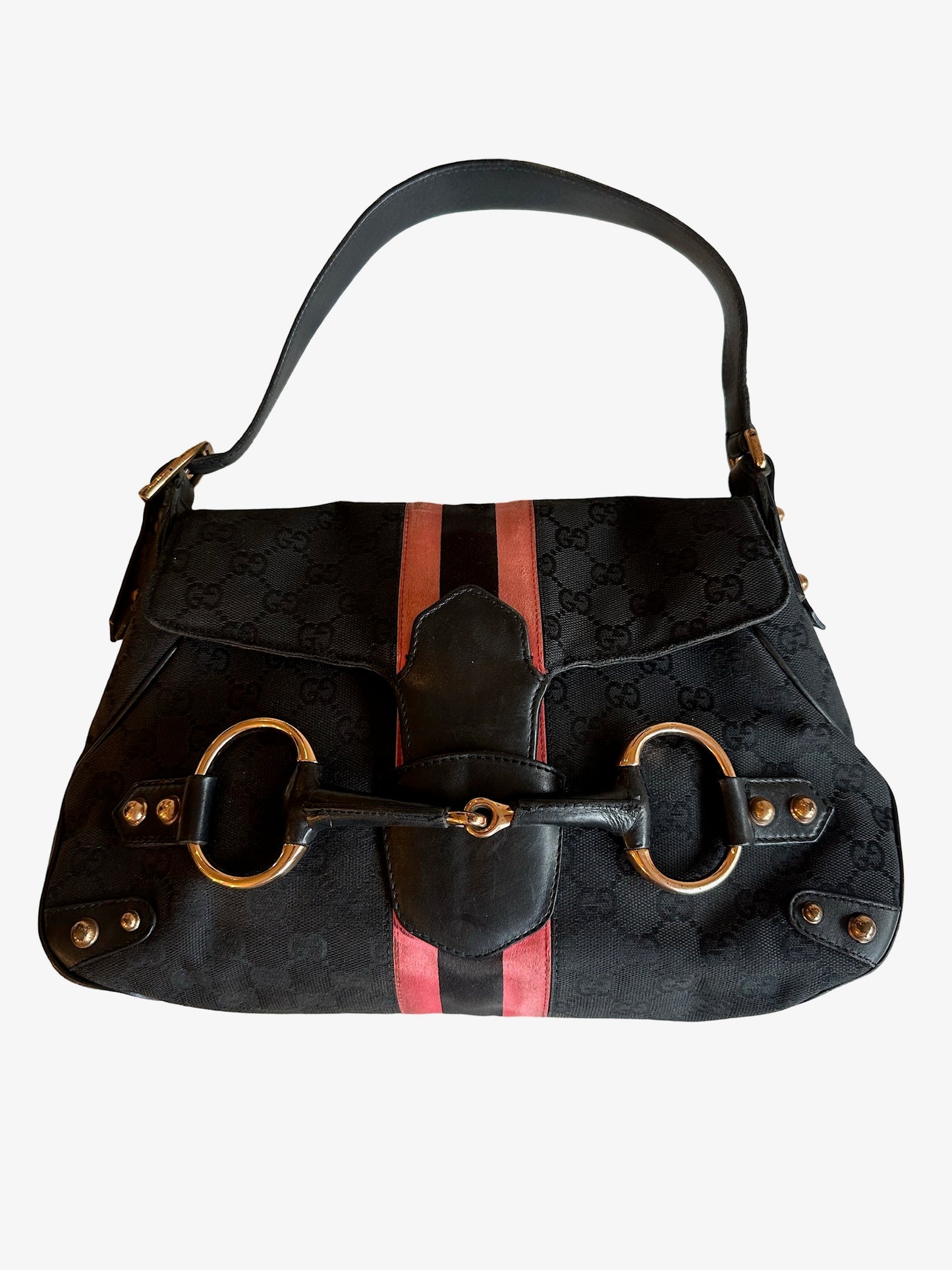 horsebit bag