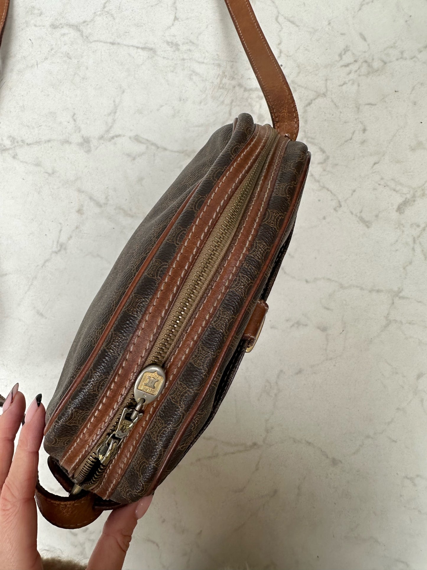 Vintage Celine triomphe