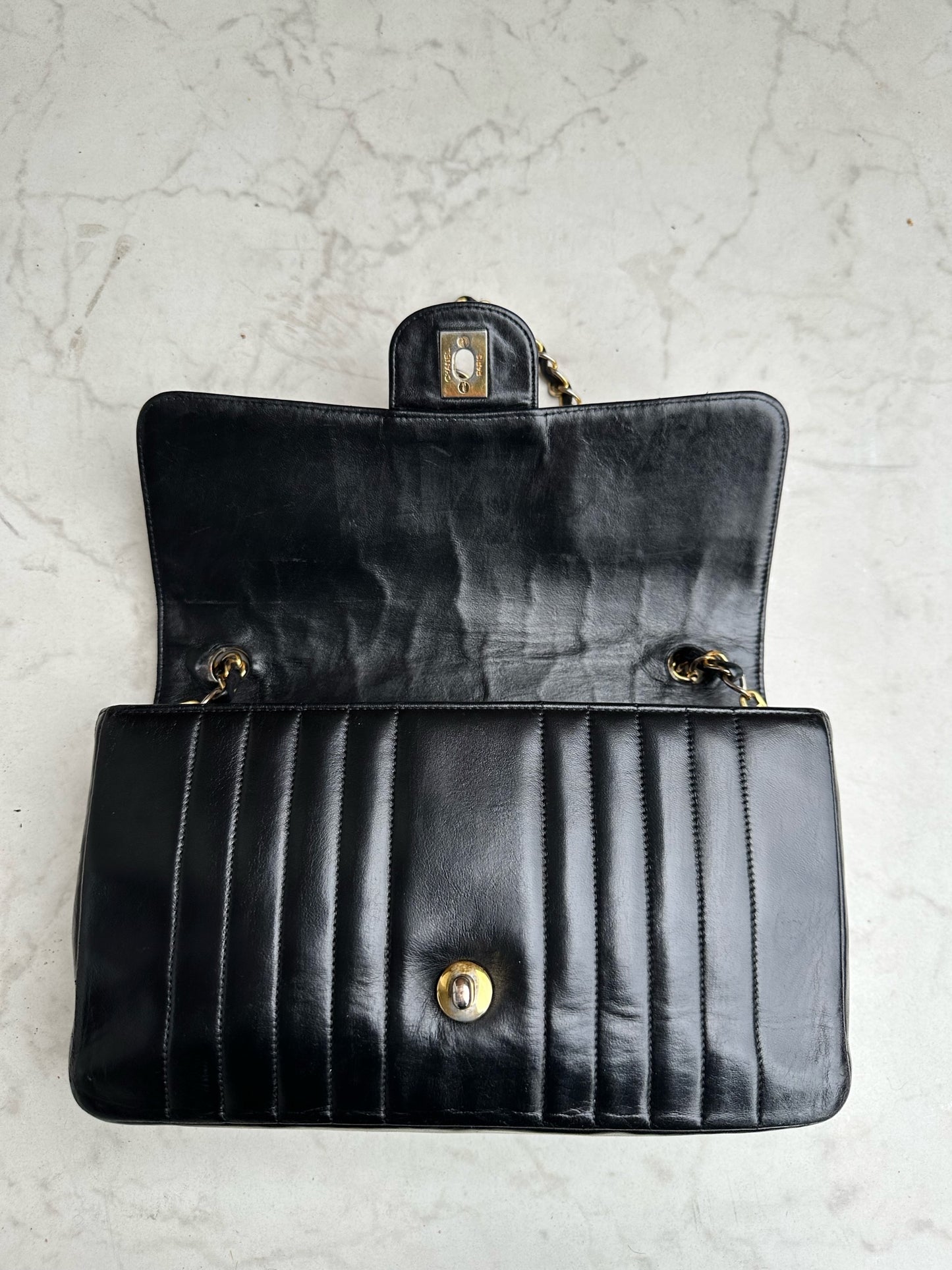 Classic single flap