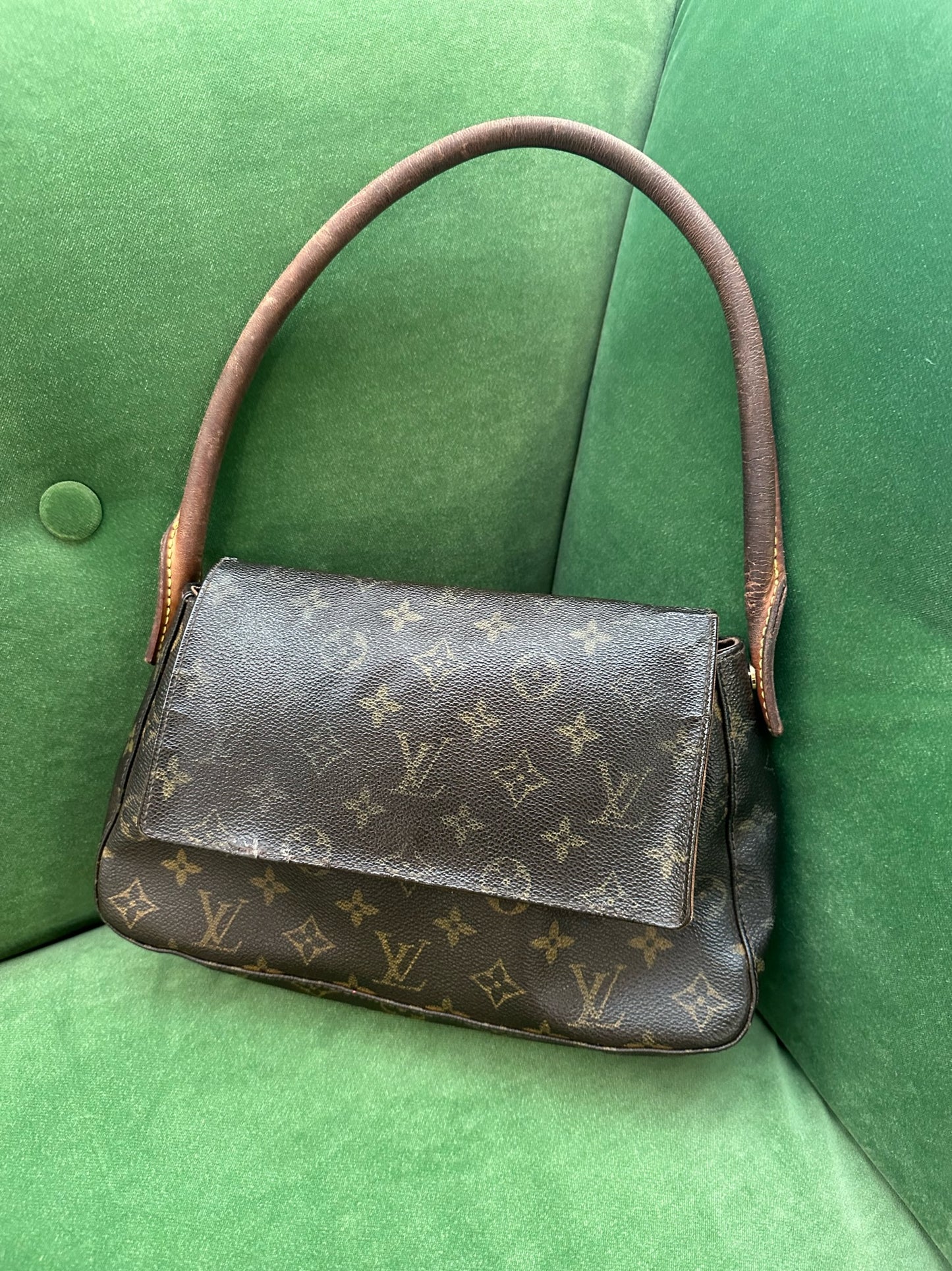 looping bag