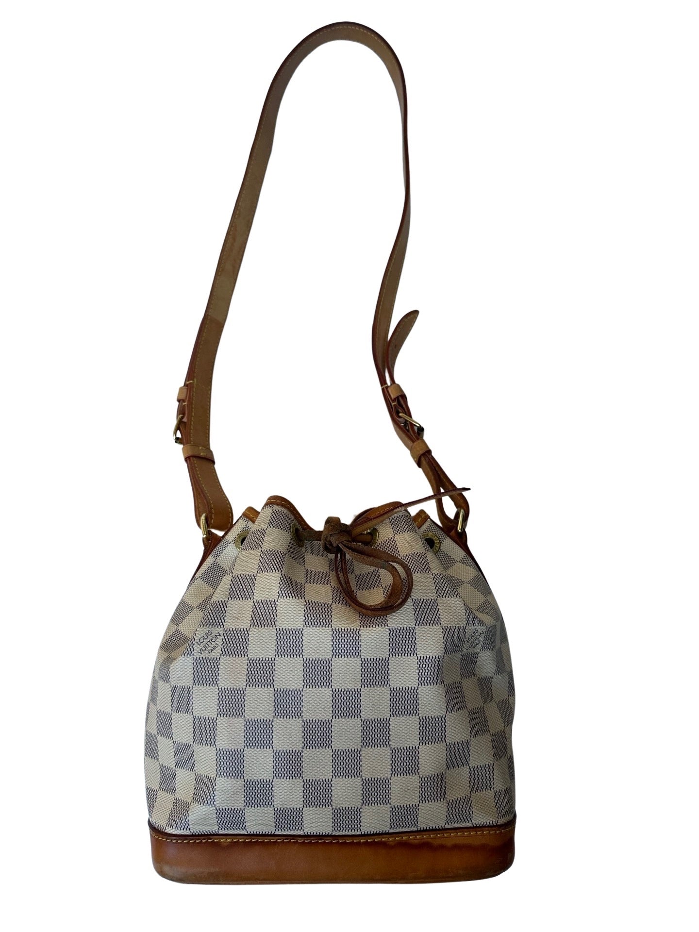 Noe BB damier azur