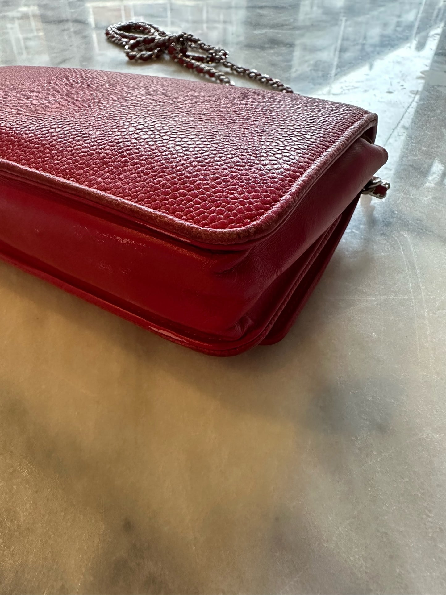 Wallet on chain