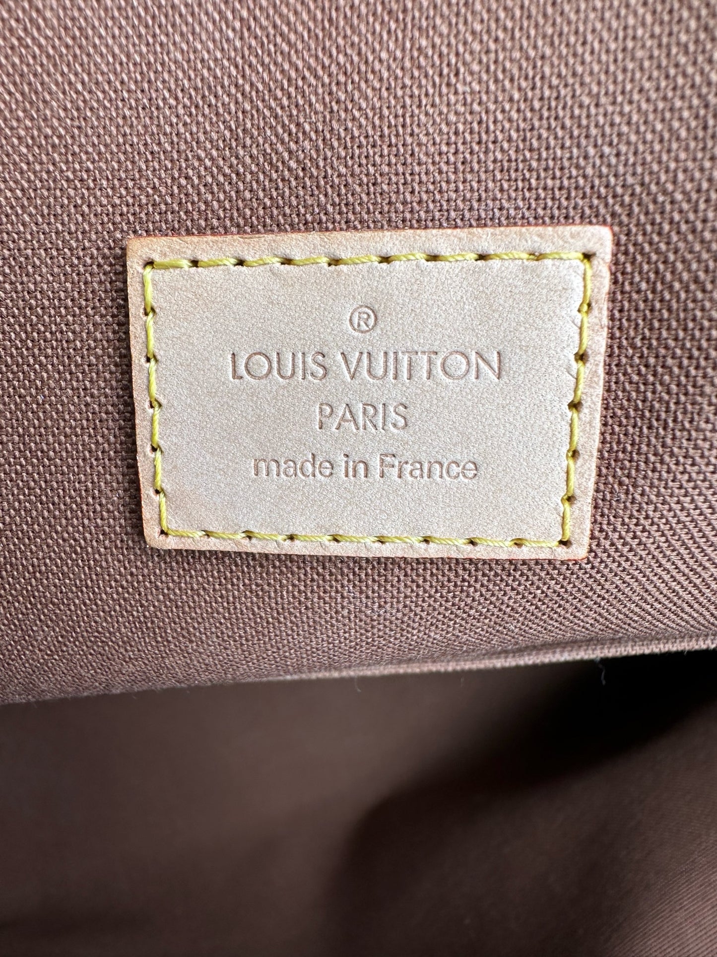 Lockit bag