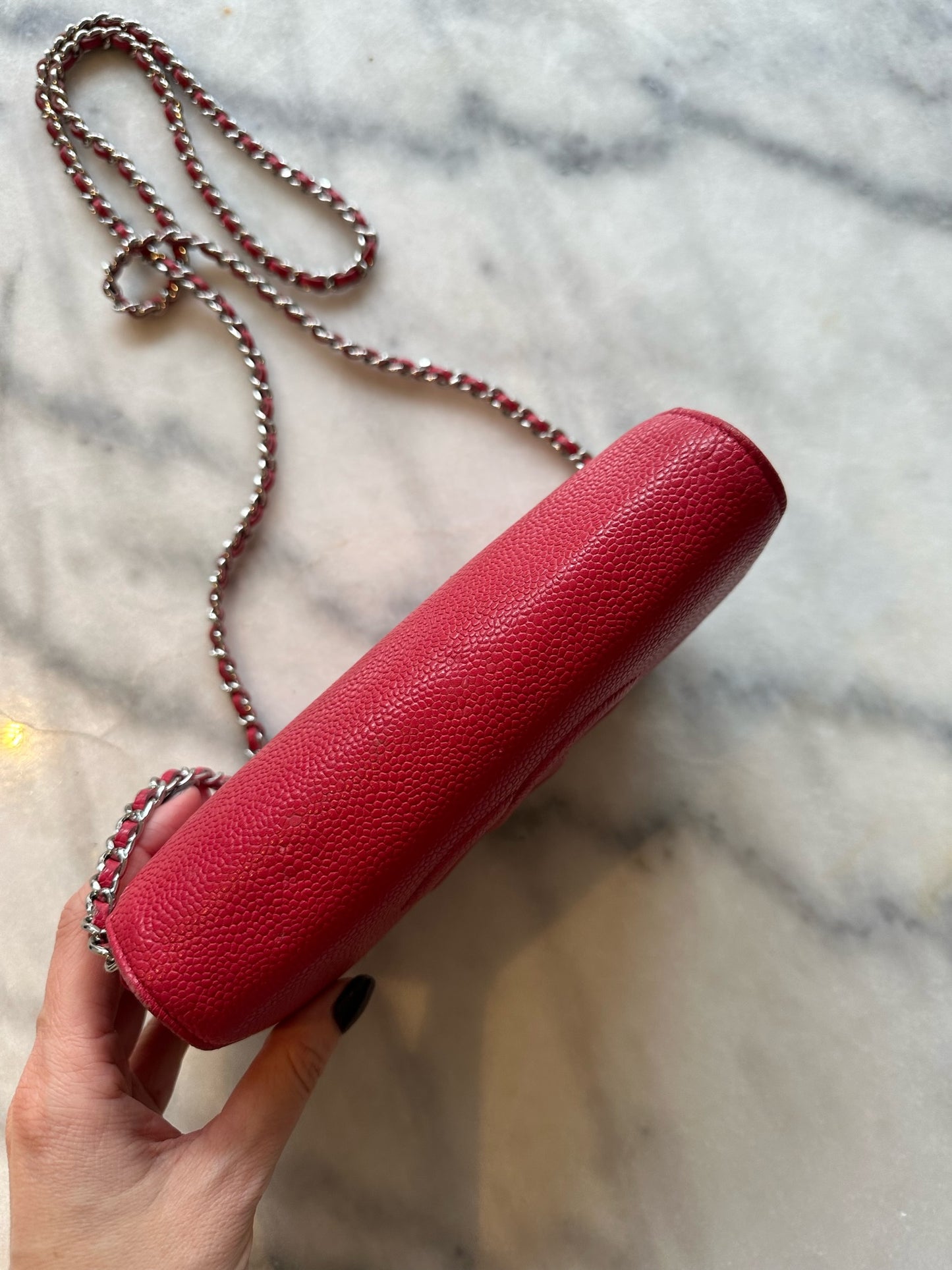 Wallet on chain