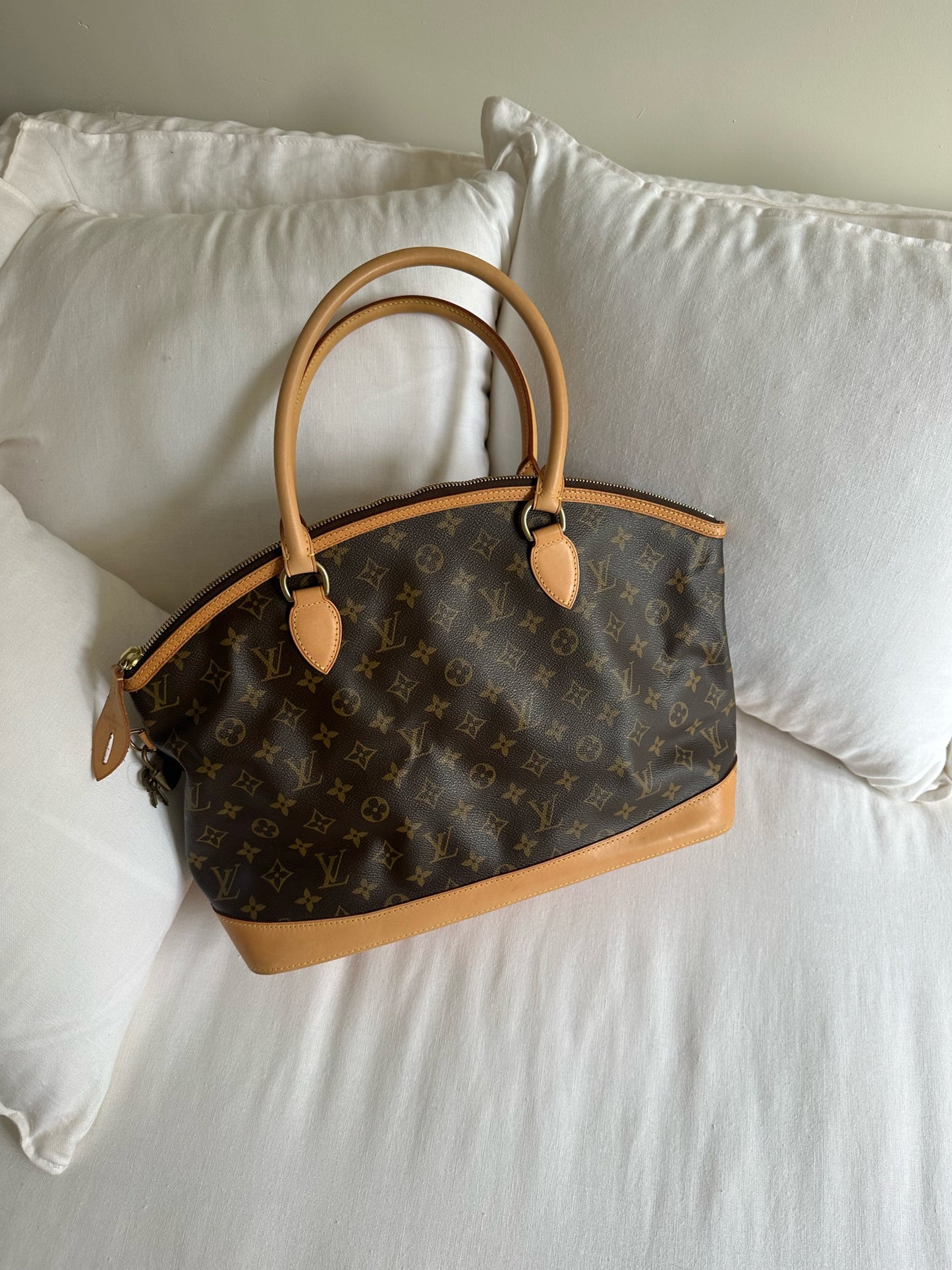 Lockit bag