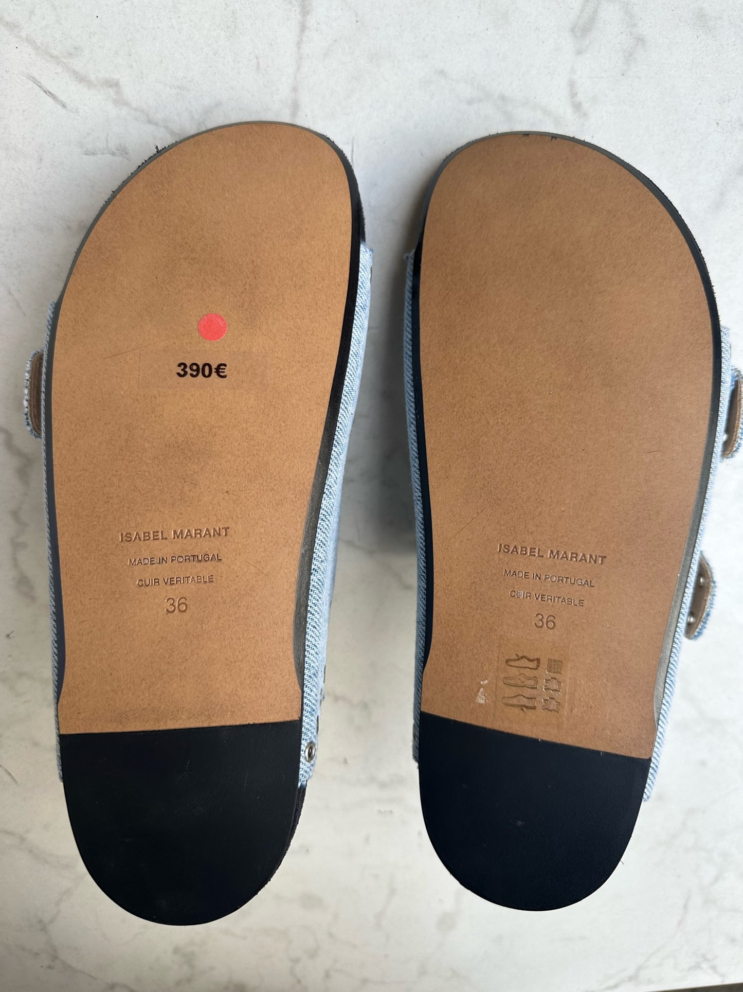 Lennyo sandals Size 36 EU