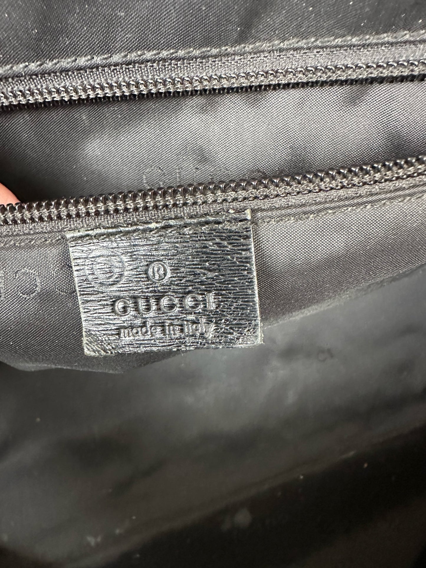 Jackie travel bag