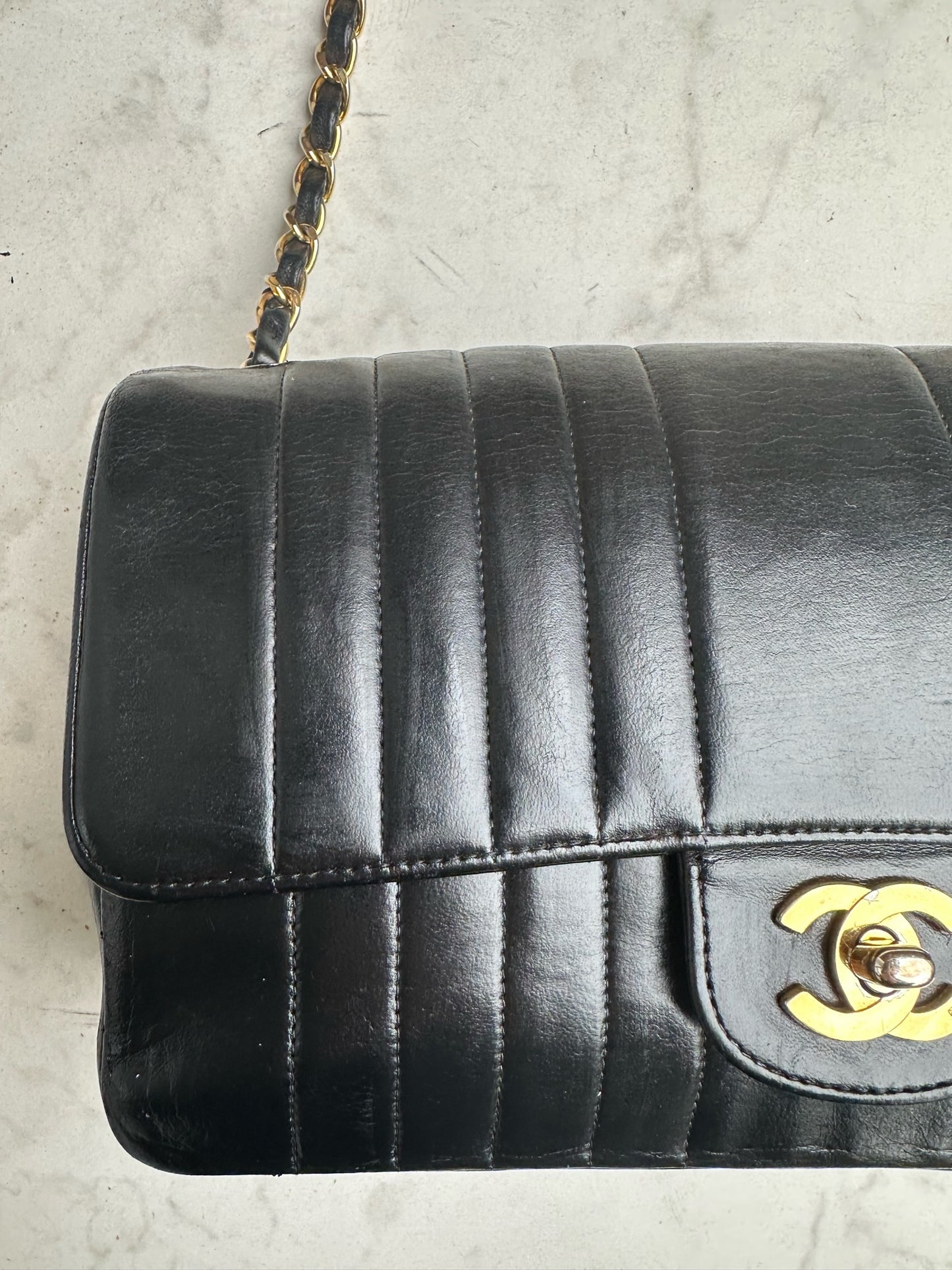Classic single flap