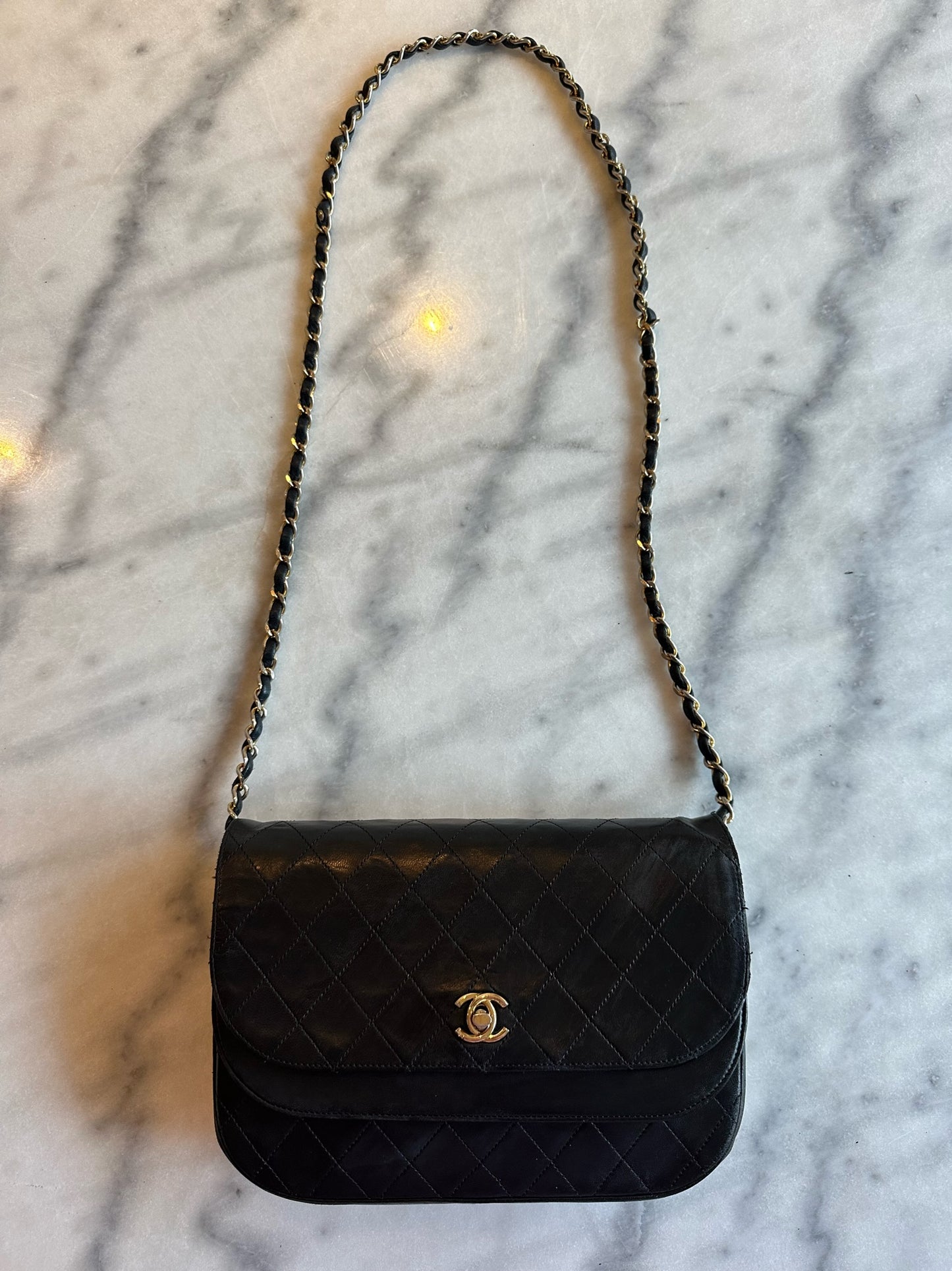 Half moon bag