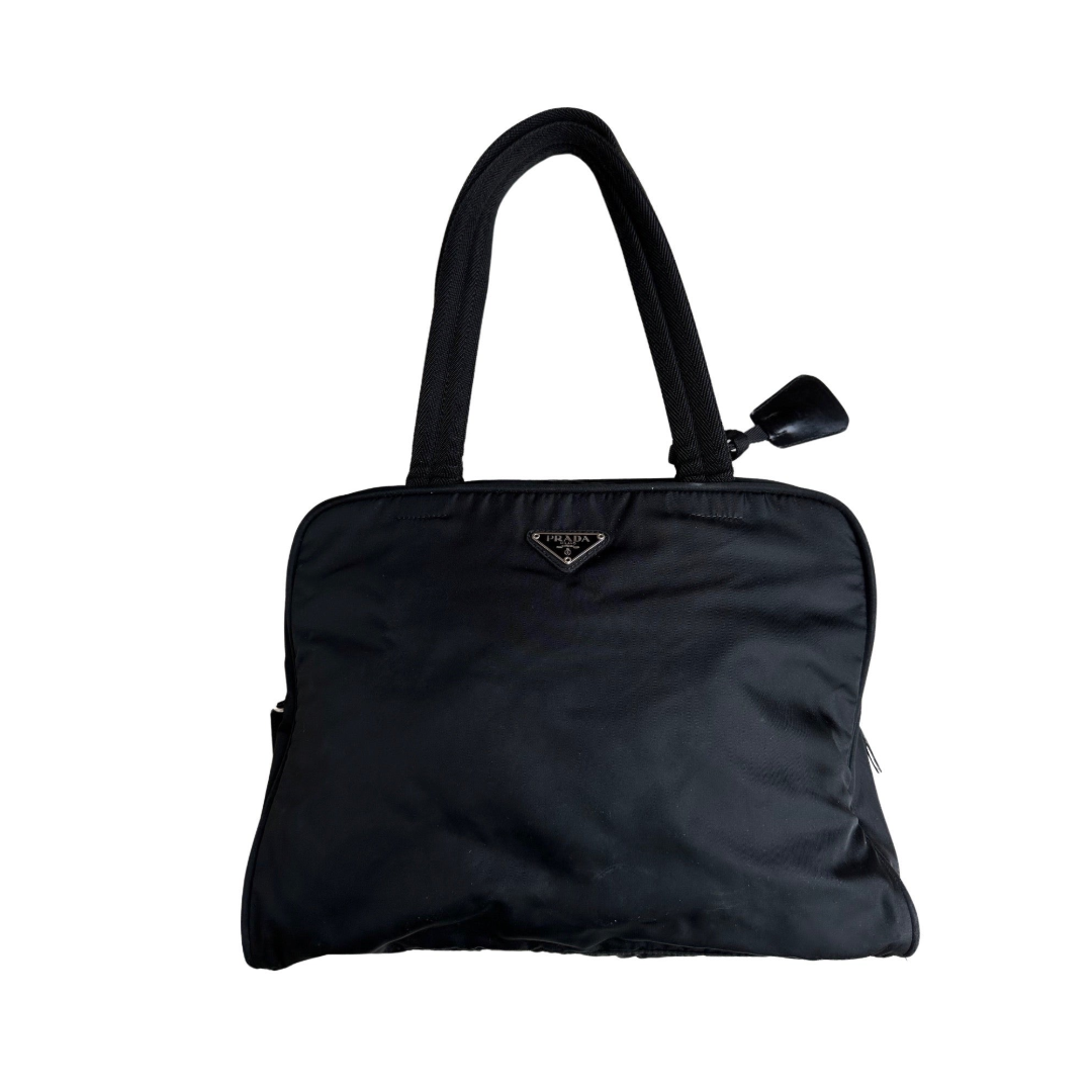 Vintage nylon bag
