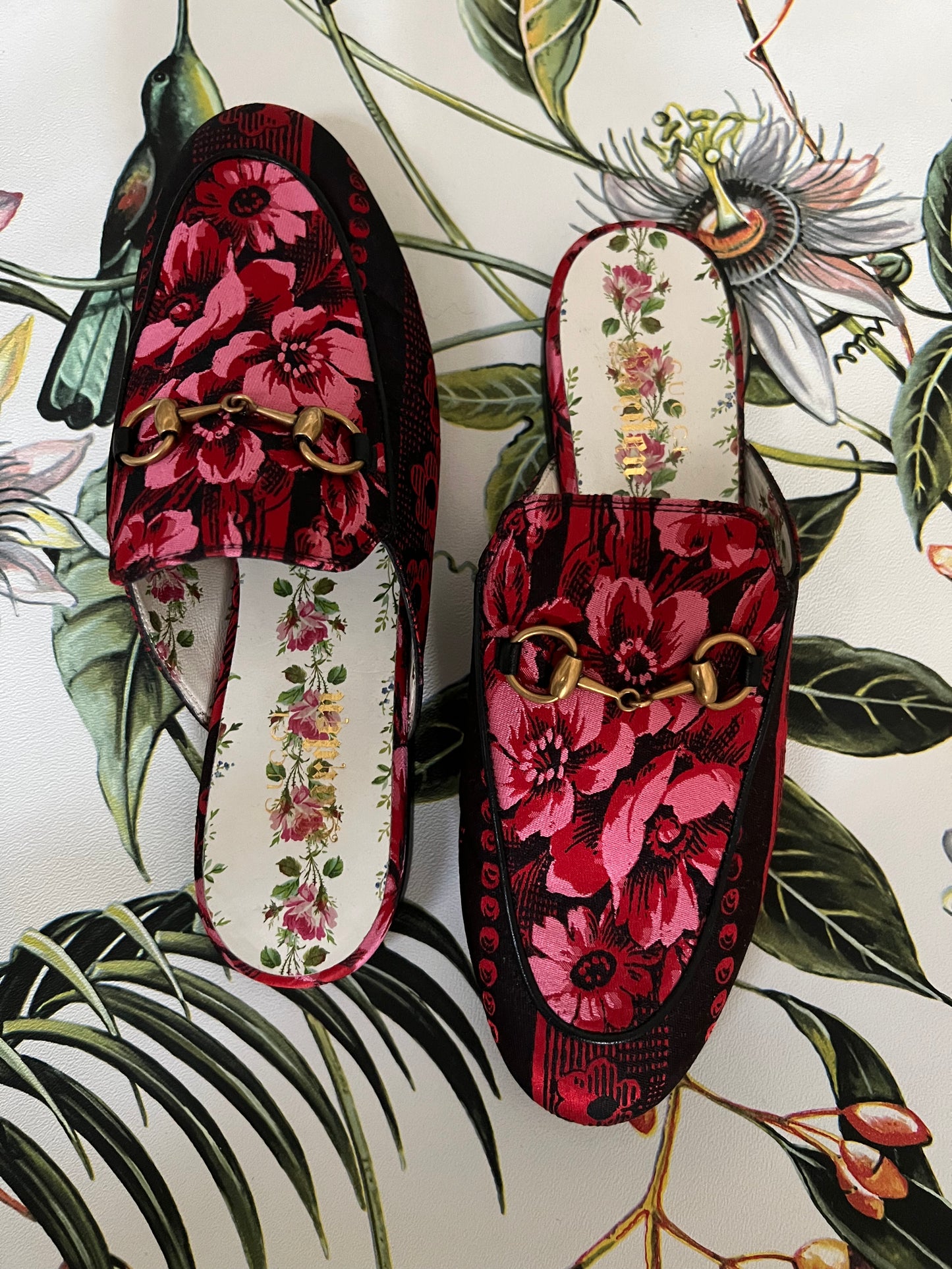 Princetown flats Size 36.5 EU