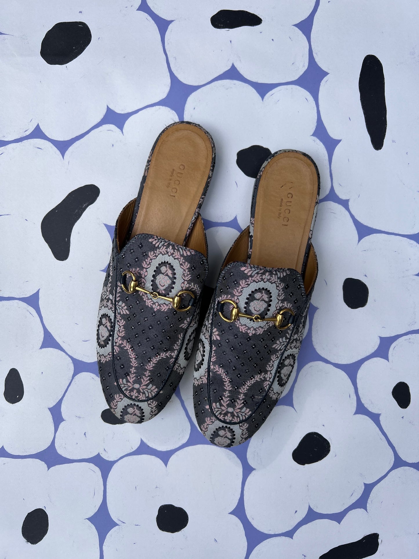 Princetown flats size 40 EU