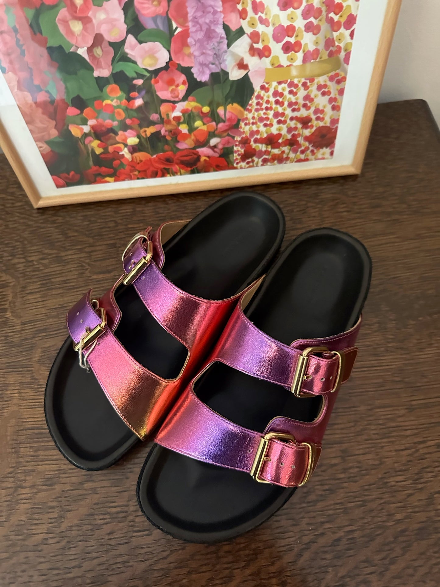 Lennyo sandals Size 38 EU