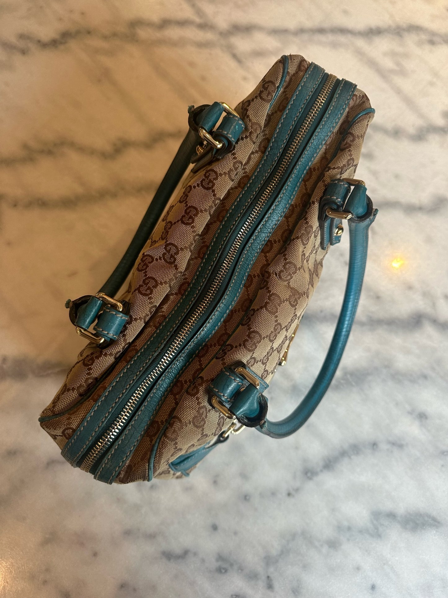 Horsebit bag