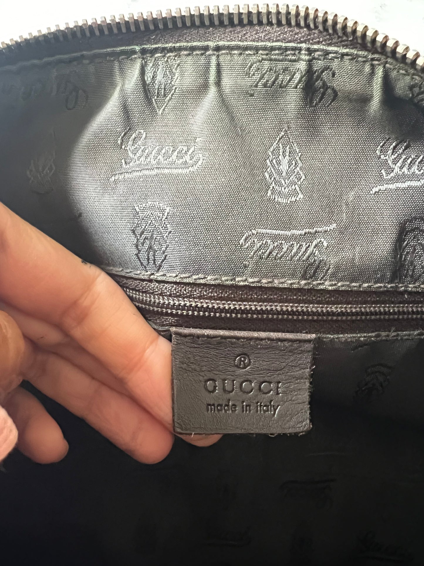 Gucci bag