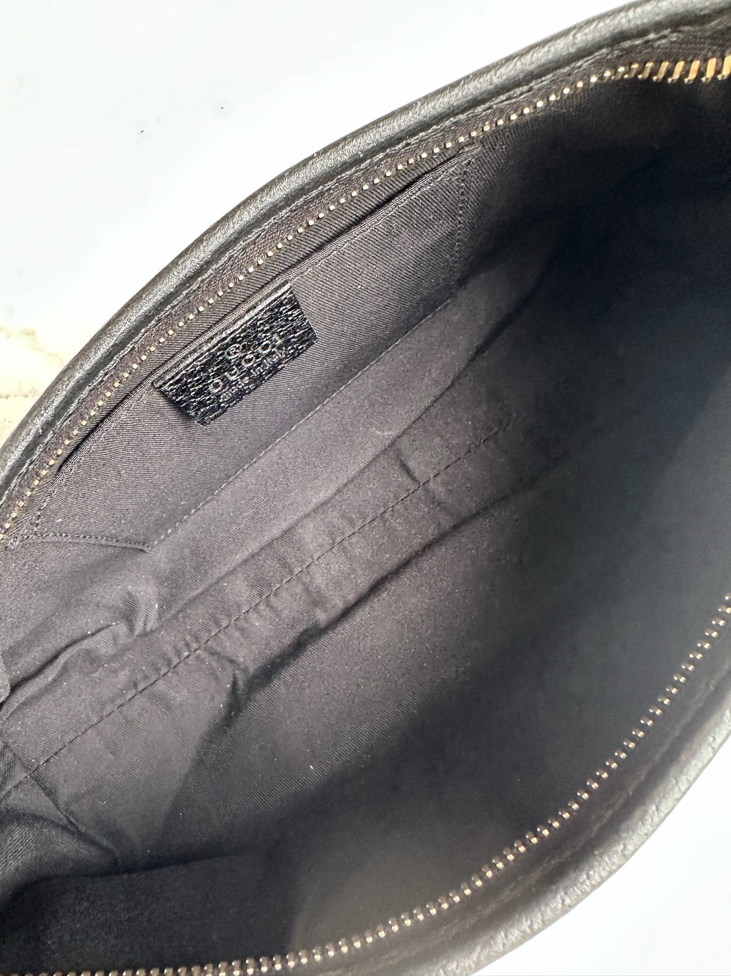 D-ring bag