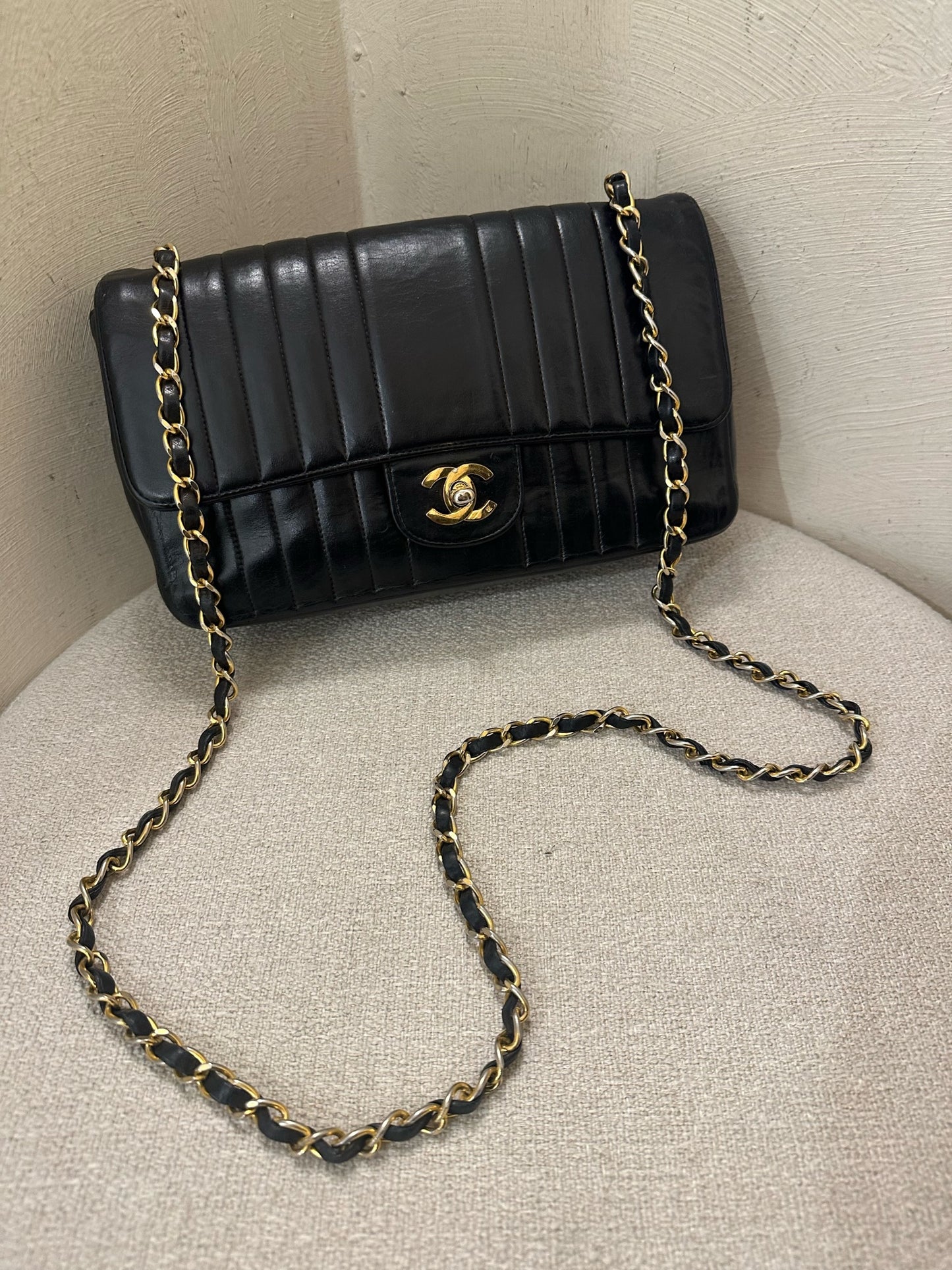 Classic single flap