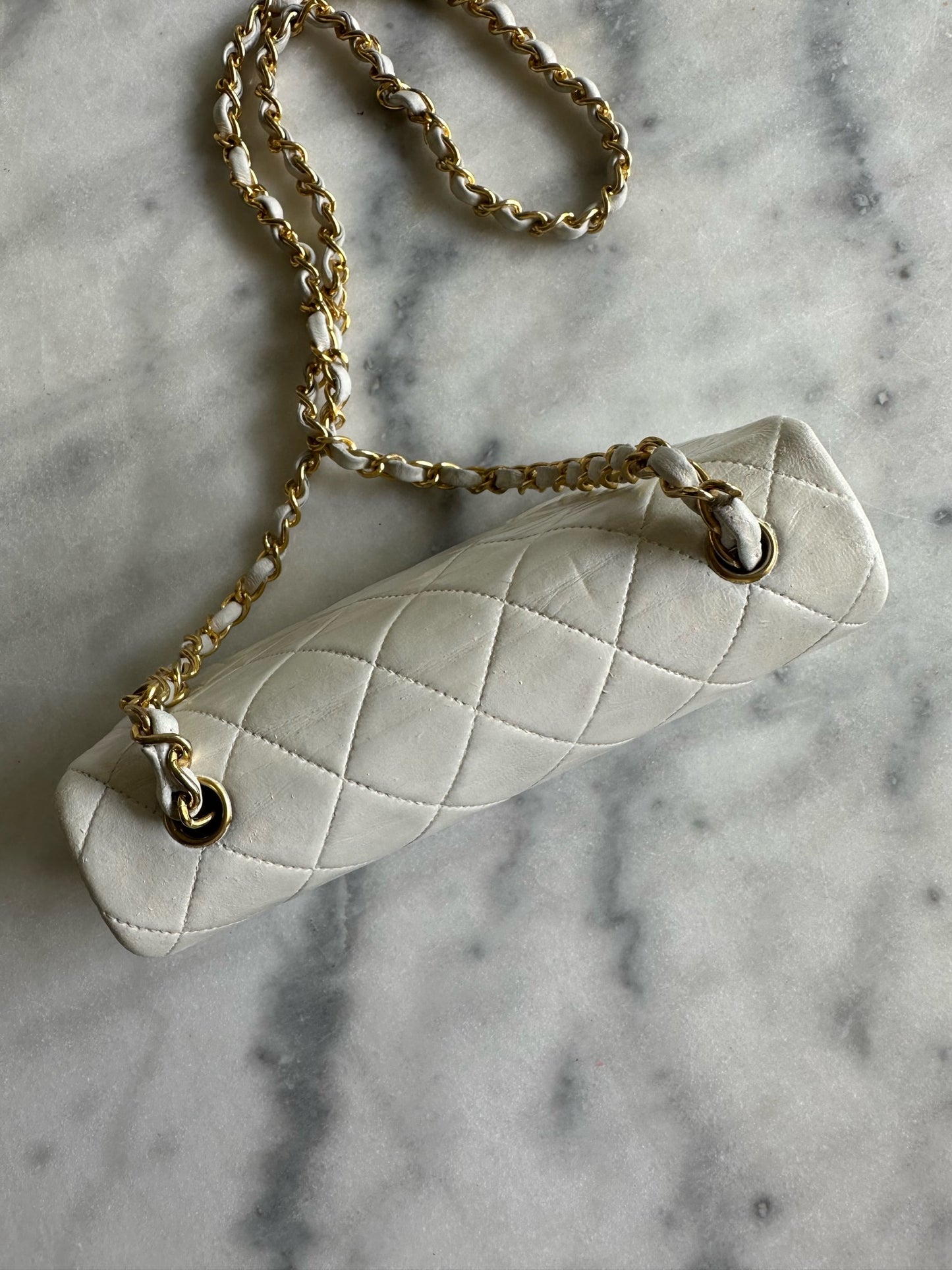 Classic single flap bag