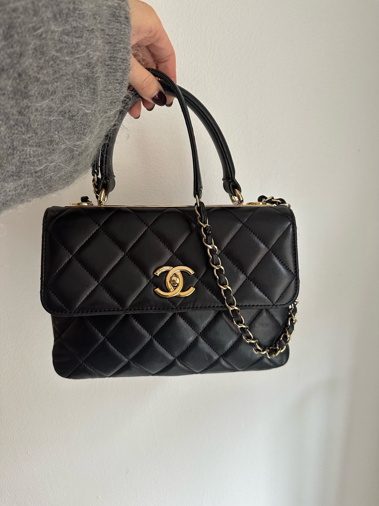 CC Trendy Top Handle