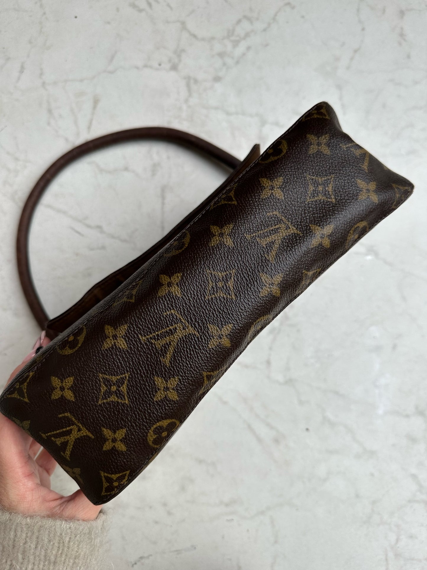looping bag