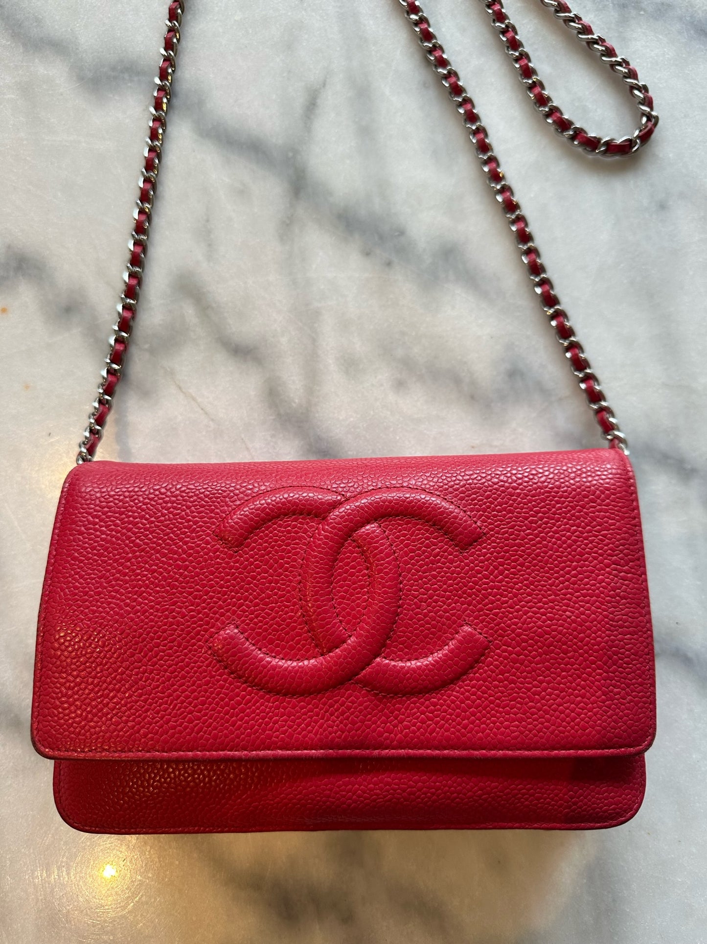 Wallet on chain