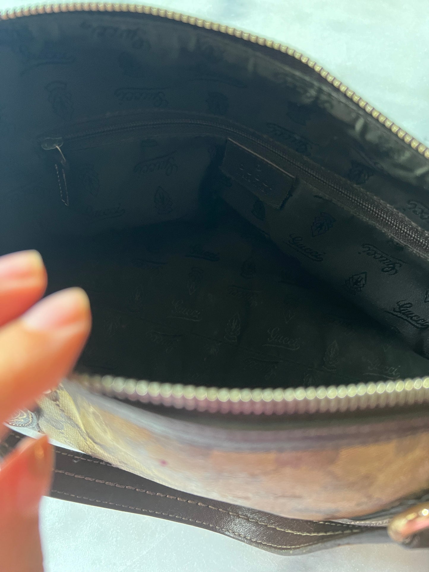 Gucci bag