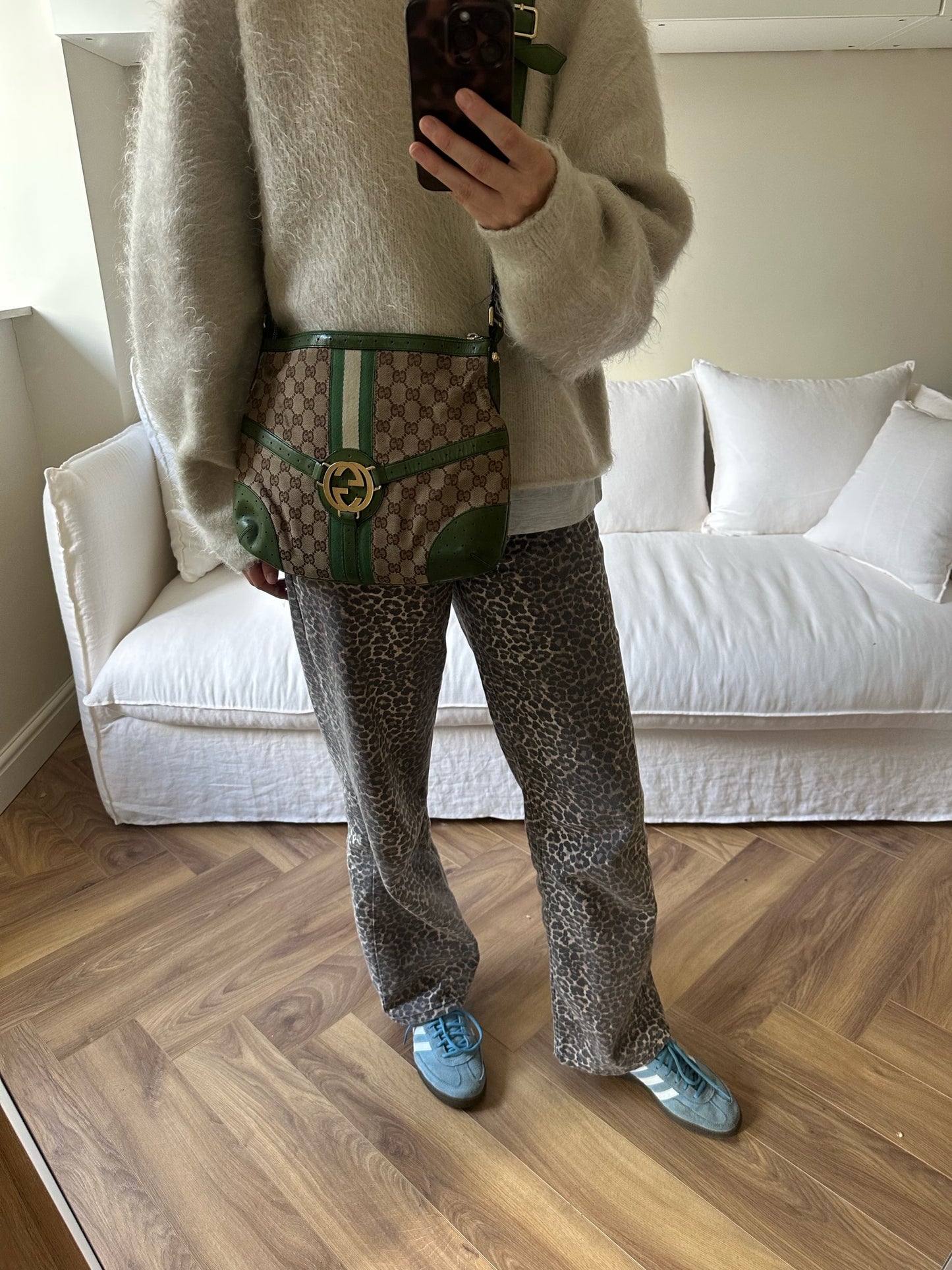 Vintage bag